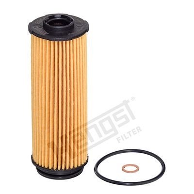 1221110000 HENGST FILTER E859HD352 Oil filters BMW 4 Convertible (G23) M 440 i Mild-Hybrid 374 hp Petrol/Electric 2023 price