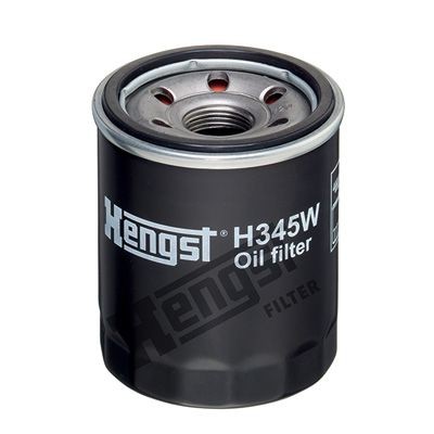 HENGST FILTER H345W Oil filter SUBARU Impreza V Hatchback (GT)