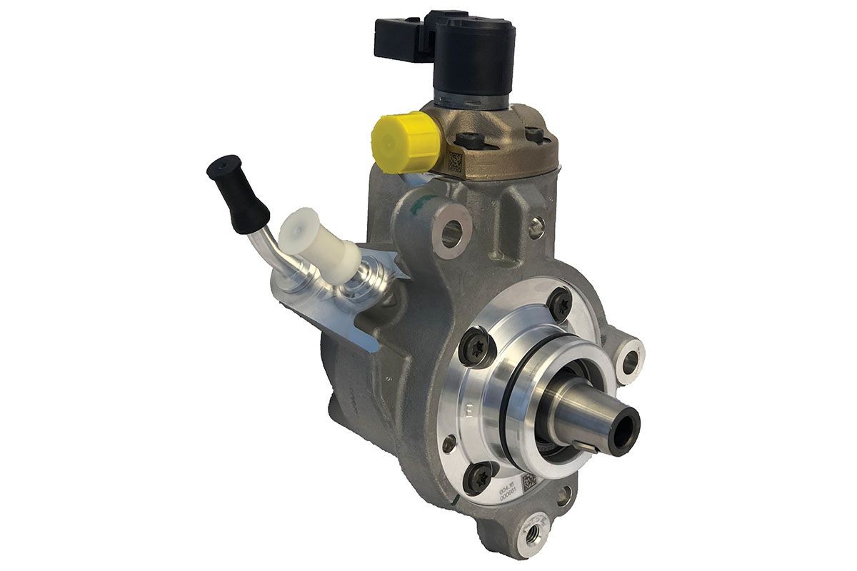 VDO A2C1637670080 FORD TRANSIT 2020 High pressure fuel pump