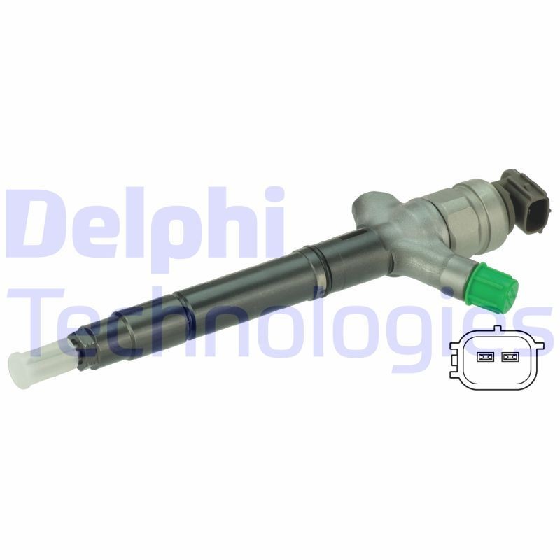DELPHI HRD630 Nozzle 23670-09270