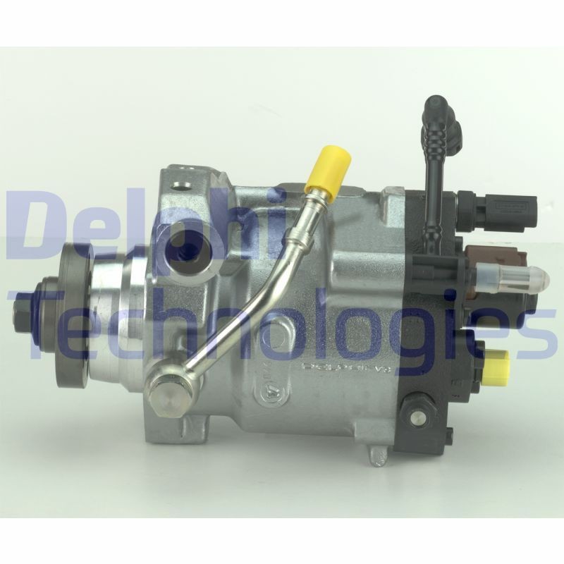 Hochdruckpumpe für Ford Mondeo Mk3 2.0 16V DI / TDDi / TDCi 90 PS Diesel 66  kW 2000 - 2007 D5BA ▷ AUTODOC