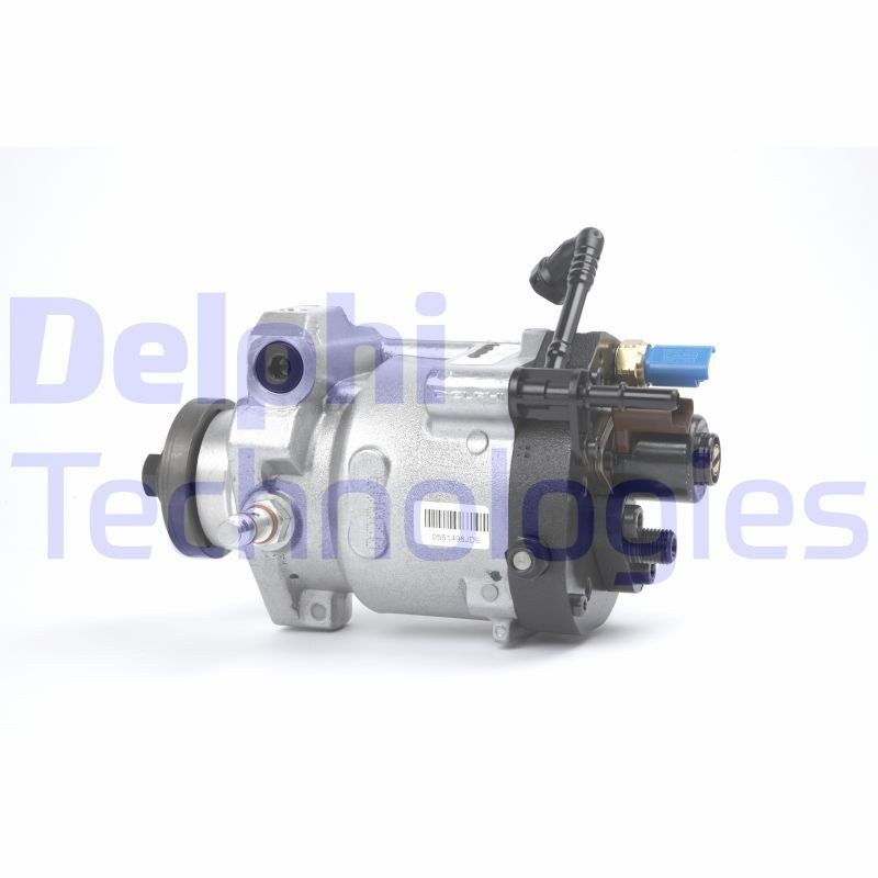 High pressure fuel pump for Ford Mondeo Mk3 2.0 TDCi 130 hp Diesel