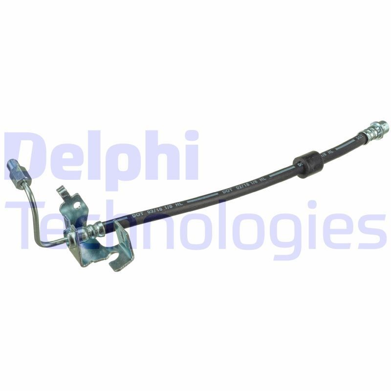 DELPHI 400 mm, 90° DF Length: 400mm, Thread Size 1: 90° DF, Thread Size 2: Male Thread Brake line LH7420 buy