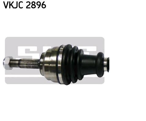Great value for money - SKF Drive shaft VKJC 2896
