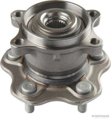 HERTH+BUSS JAKOPARTS 76 mm Inner Diameter: 35mm Wheel hub bearing J4711060 buy