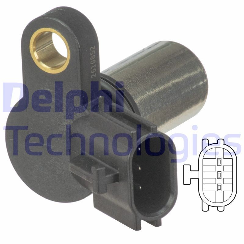DELPHI SS11220 Camshaft position sensor