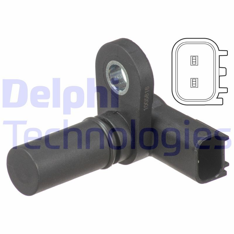 DELPHI SS11222 Camshaft position sensor
