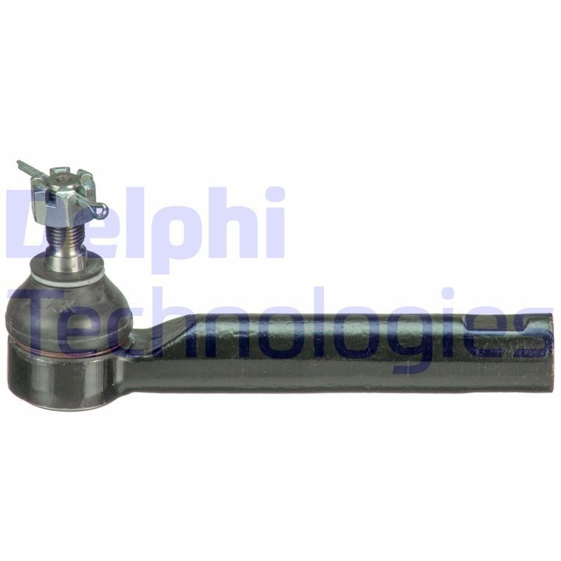 DELPHI TA3253 Track rod end Cone Size 12,5 mm, Front Axle
