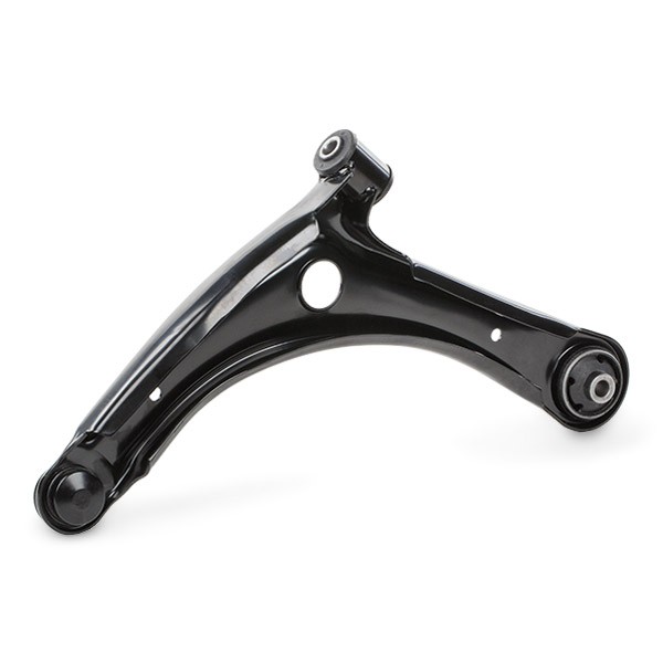 DELPHI TC3327 Suspension control arm with ball joint, Trailing Arm, Sheet Steel