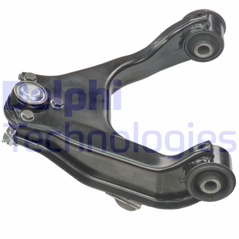 TC3639 DELPHI Control arm MITSUBISHI with ball joint, Trailing Arm, Steel