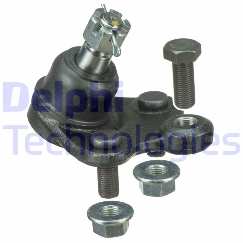 Great value for money - DELPHI Ball Joint TC3809