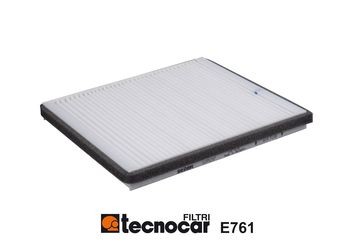 TECNOCAR Pollen Filter x 20 mm Height: 20mm Cabin filter E761 buy