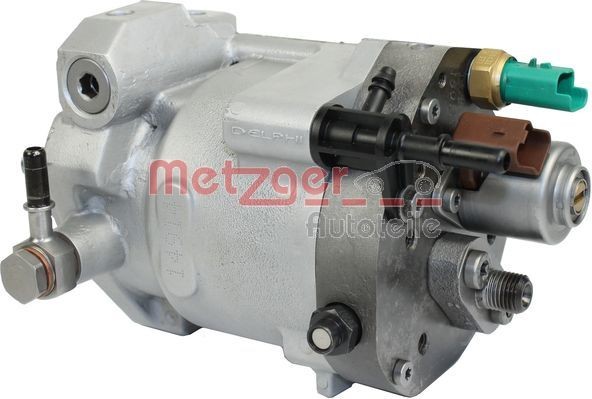 0830029 HP fuel pump OE-part METZGER 0830029 review and test