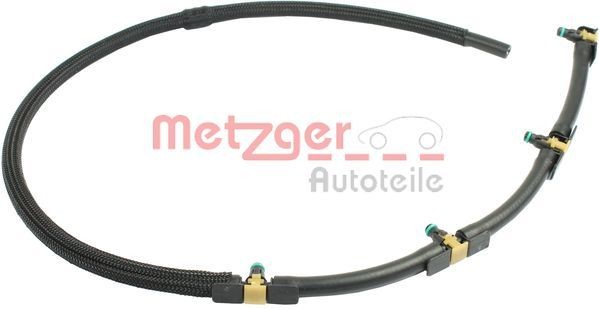 METZGER 0840098 MINI Fuel rail injector in original quality