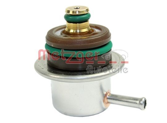 Control valve fuel pressure METZGER 3 bar - 0892585