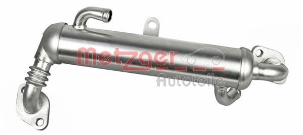 Opel MERIVA EGR cooler METZGER 0892626 cheap