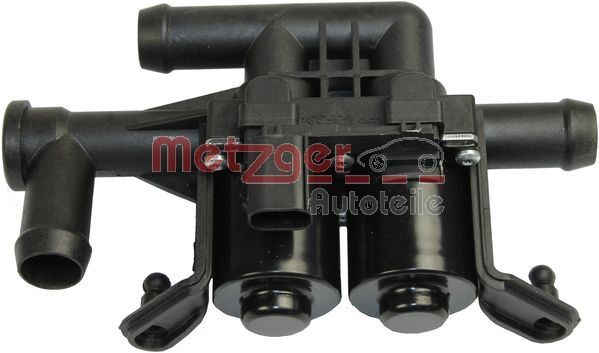 0899074 Coolant switch valve GREENPARTS METZGER 0899074 review and test