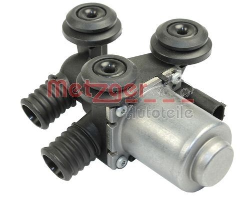 BMW 3 Series Heater control valve METZGER 0899083 cheap