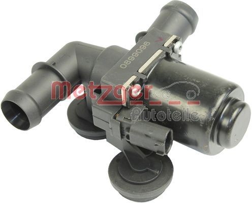 Great value for money - METZGER Heater control valve 0899096