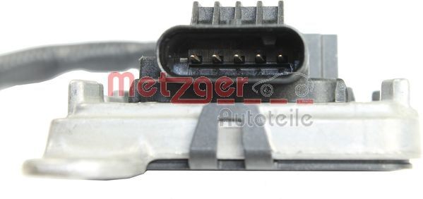 METZGER NOx Sensor, NOx Catalyst 0899098 suitable for MERCEDES-BENZ SPRINTER