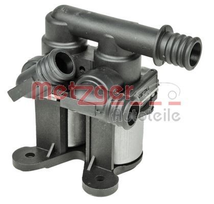 METZGER Coolant valve 0899160 for BMW 8 Series, 5 Series, 7 Series