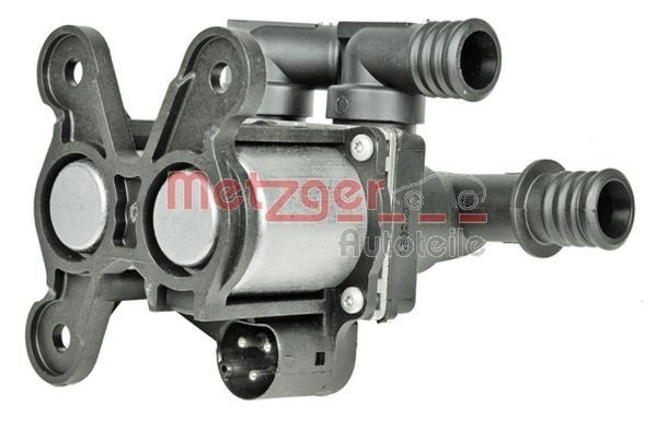 0899160 Coolant switch valve METZGER 0899160 review and test
