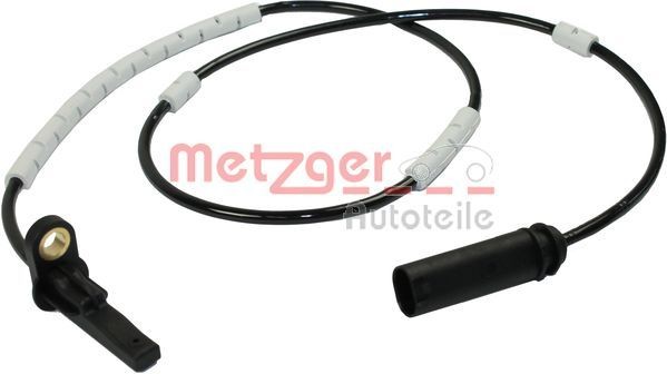 Original METZGER Abs sensor 0900935 for BMW 1 Series