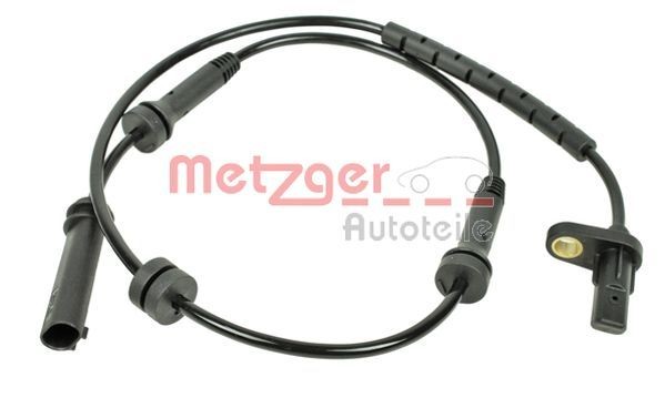 BMW 1 Series Anti lock brake sensor 13818613 METZGER 0900944 online buy