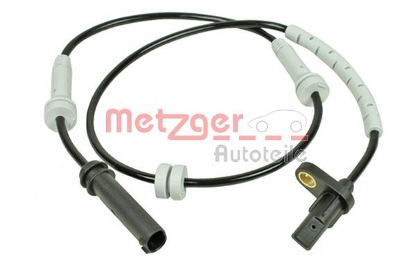 Great value for money - METZGER ABS sensor 0900945
