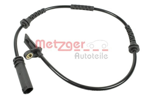 Great value for money - METZGER ABS sensor 0900951
