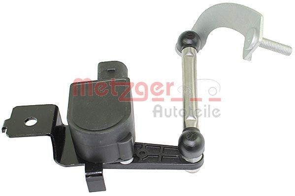 METZGER 0901213 Sensor, Xenon light (headlight range adjustment) Front Axle