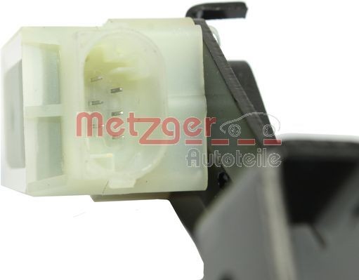 METZGER Sensor, pneumatic suspension level 0901217 for SAAB 9-5