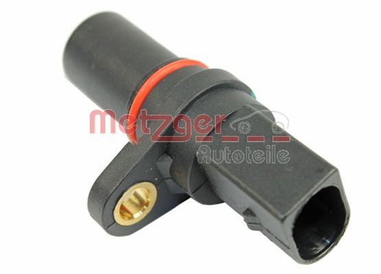 Great value for money - METZGER Crankshaft sensor 0902374