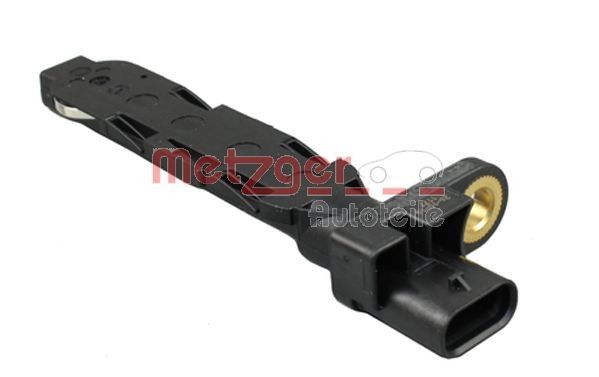 METZGER 0902382 Crankshaft sensor 3-pin connector
