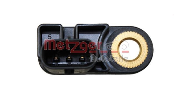 METZGER Crankshaft position sensor 0902382