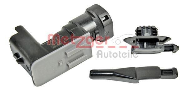 METZGER Pressure Sensor, brake booster 0906312 buy