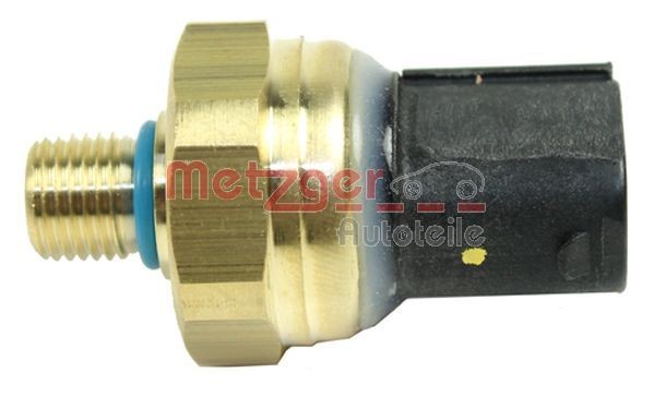 METZGER Low Pressure Side Sensor, fuel pressure 0906315 buy