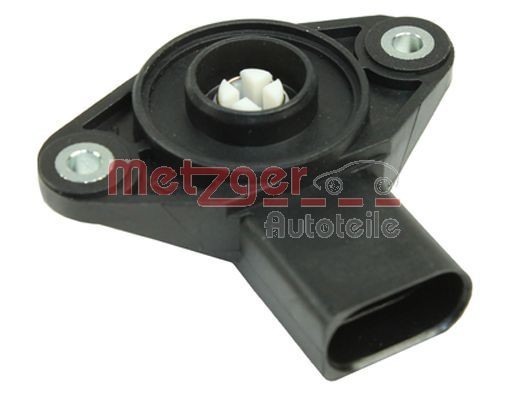METZGER 0906333 Inlet manifold VW POLO 2002 in original quality