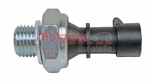0910095 METZGER Oil pressure switch SMART M14x1,5, 0,29 - 0,53 bar, with gaskets/seals