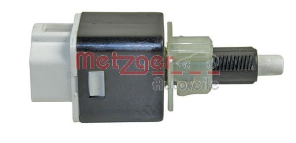 METZGER 0911157 Brake Light Switch 4-pin connector