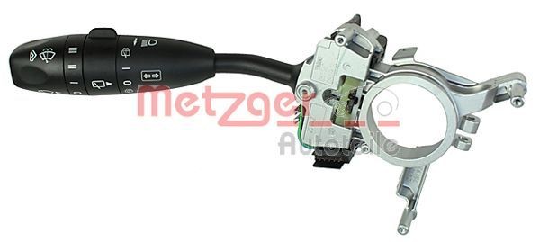 Great value for money - METZGER Steering Column Switch 0916414