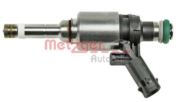 METZGER Fuel injectors diesel and petrol Audi A3 Convertible new 0920014