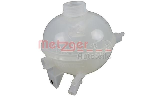 METZGER with coolant level sensor, without lid Expansion tank, coolant 2140226 buy