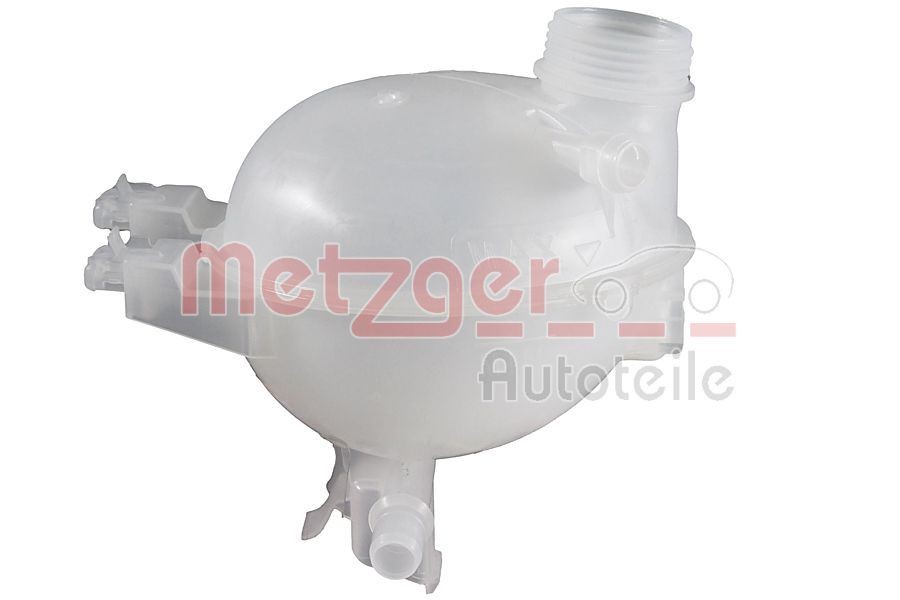 2140230 METZGER Coolant expansion tank MAZDA without coolant level sensor, without lid