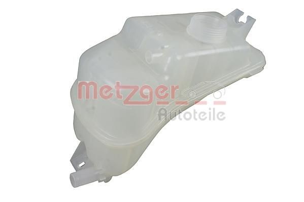 METZGER without coolant level sensor, without lid Expansion tank, coolant 2140231 buy