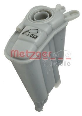 Audi A4 Coolant expansion tank 13818928 METZGER 2140234 online buy