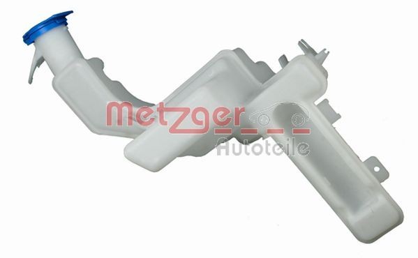 Great value for money - METZGER Windscreen washer reservoir 2140235
