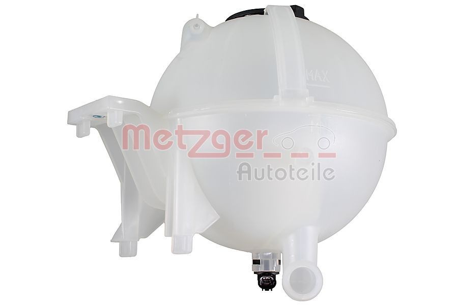 METZGER Coolant reservoir 2140242 suitable for MERCEDES-BENZ SPRINTER