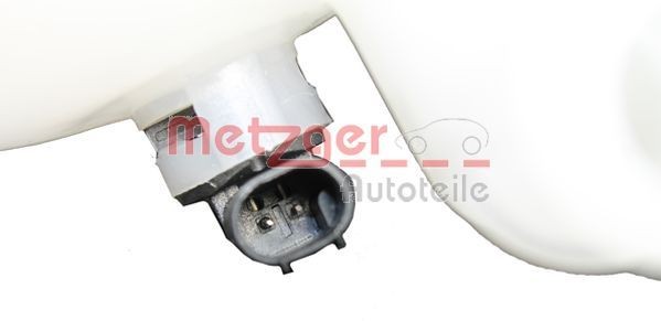 2140242 Coolant tank METZGER 2140242 review and test