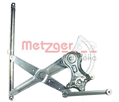 Original METZGER Electric window mechanism 2160419 for OPEL INSIGNIA